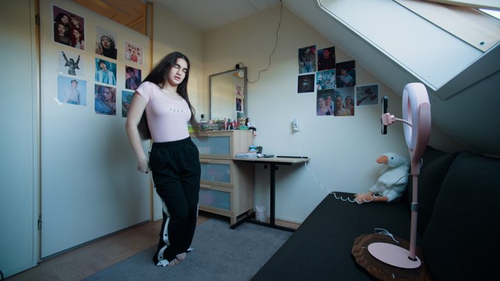 Still from Dans naar morgen