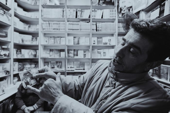Still from The Birds Shall Return